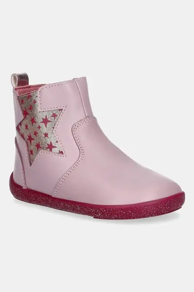 Agatha Ruiz de la Prada  Dětské kožené boty