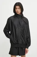 Mikina adidas Originals Firebird pánská, černá barva, s aplikací, JW5960