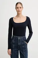 Tričko s dlouhým rukávem United Colors of Benetton