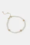 Náramek Tory Burch Kira Pearl Bracelet