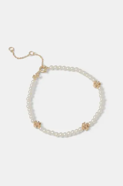Náramek Tory Burch Kira Pearl Bracelet