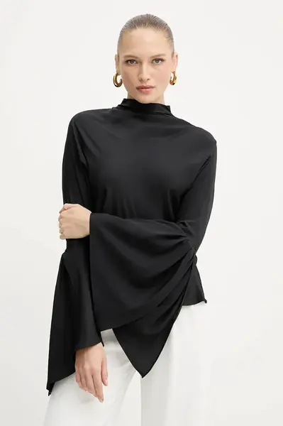 Halenka s hedvábím Pinko