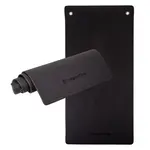 Podložka na cvičení inSPORTline Aero Advance 140x60x0,9 cm černo-šedá