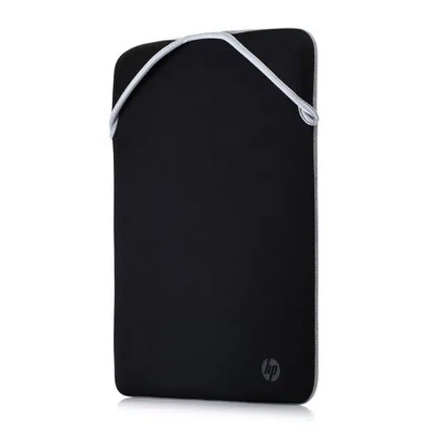 HP Protective Reversible 14 Blk/Slv Sleeve