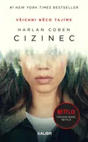Cizinec - Harlan Coben