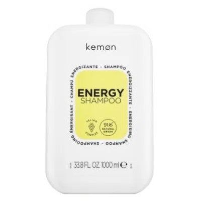 Kemon Energy Shampoo posilující šampon proti vypadávání vlasů 1000 ml