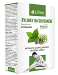 LIFTEA Bylinky na odvodnění FORTE 30 tobolek
