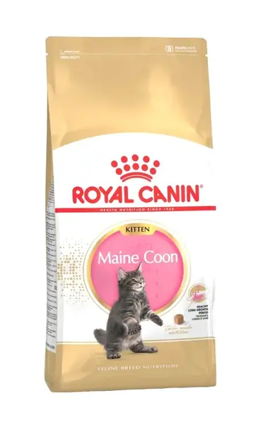 Royal Canin Maine Coon Kitten granule 400 g