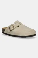 Semišové pantofle Scholl FAE