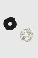 Marisse Hair Band L-Fr-4304 Black