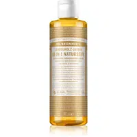 Dr. Bronner’s Sandalwood & Jasmine tekuté univerzální mýdlo 240 ml