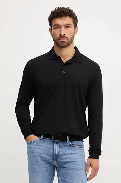 Vlněný svetr Paul&Shark Knitwear