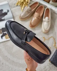 Resti Elegant women's moccasins Leosi