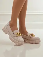 Resti Women's moccasins Retip