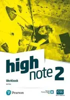 High Note Level 2 Workbook - Bob Hastings