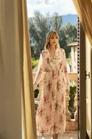 Marisse Women's Dress L-Su-4616 Pink