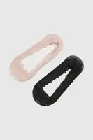 Marisse Women's Socks L-Sk-4610 L.Pink