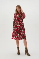 Marisse Women's Dress L-Su-4609 Black