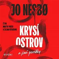 Jo Nesbo, Jo Nesbo – Krysí ostrov a jiné povídky