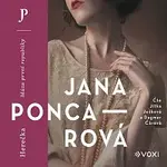 Jana Poncarová, Petra Johana Poncarová – Herečka