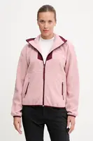 Sportovní mikina Columbia Sequoia Grove tyrkysová barva, vzorovaná, 2085313