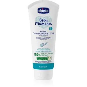 Chicco Protective Diaper Cream krém na každodenní péči o zadeček pro děti od narození 100 ml