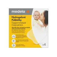 Medela Hydrogelové polštářky 4 ks
