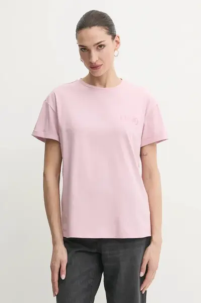 Bavlnené tričko Liu Jo