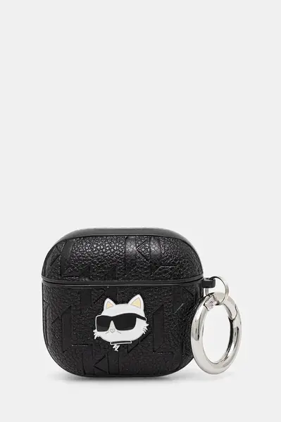 Puzdro na airpods Karl Lagerfeld AirPods 4