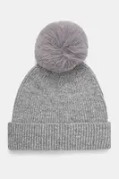 Čiapka s prímesou vlny Morgan 5BGRIS