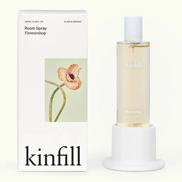 Izbová vôňa Kinfill Flowershop 100 ml