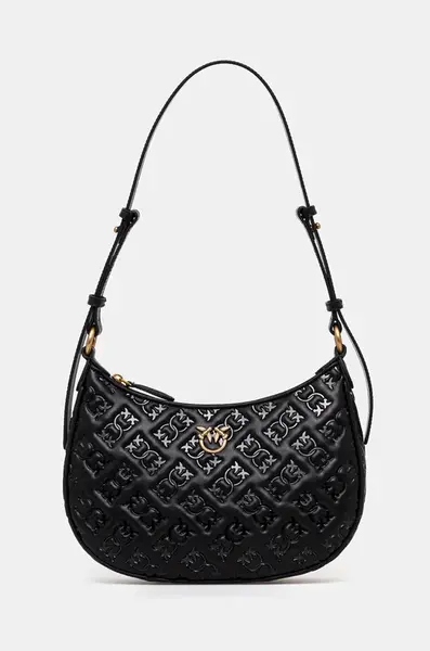 Kožená kabelka Pinko