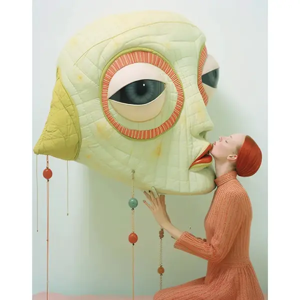 Plagát a.i.art HARTMAN D. Ederveen, 30 x 40 cm