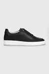Kožené tenisky Filling Pieces Mondo Crumbs Coal