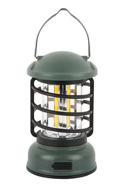 Led lampáš Leitmotiv Camping Lantern LED 15 cm