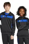adidas Performance Detská mikina adidas Performance