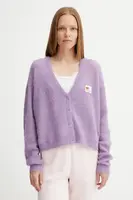 Vlnený kardigán American Vintage