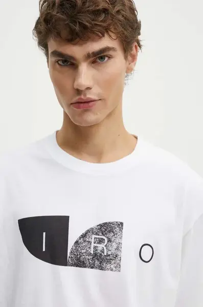 Bavlnené tričko IRO