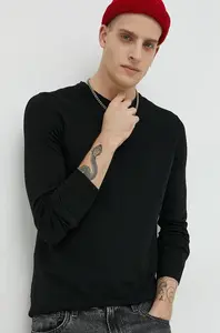 Vlnený sveter HUGO San Cedric-M1