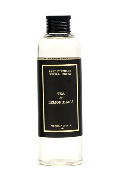 Cerreria Molla Náplň do difuzera Tea & Lemongrass 200 ml