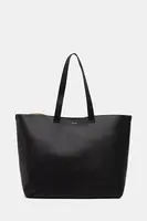 Kožená taška Calvin Klein