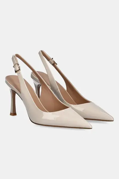 Kožené lodičky Answear.LAB