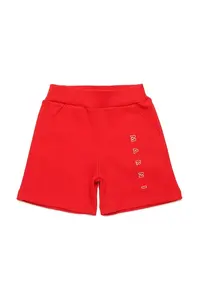 Marni Detské bavlnené šortky Marni MP193B SHORTS