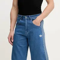 Rifľové krátke nohavice adidas Originals Firebird