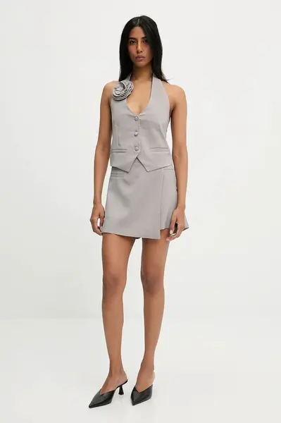 Súprava Answear.LAB šedá farba