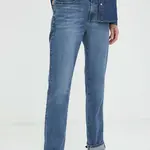 Rifle Levi's 712 SLIM WELT POCKET 712 SLIM WELT POCKET dámske,712 SLIM WELT POCKET