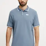 Polo tričko Helly Hansen pánsky, jednofarebný