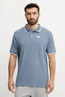 Polo tričko Helly Hansen pánsky, jednofarebný