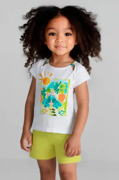 Detská bavlnená súprava Mayoral