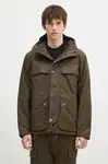 Bunda Barbour Re-Engineered Durham Wax Jacket